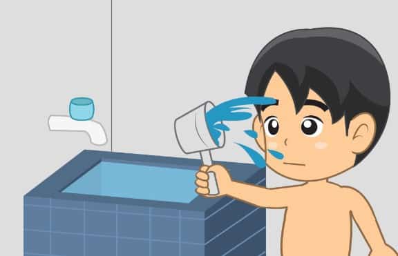 Bagaimana Cara Mandi Wajib Laki-Laki Yang Benar Dan Sah